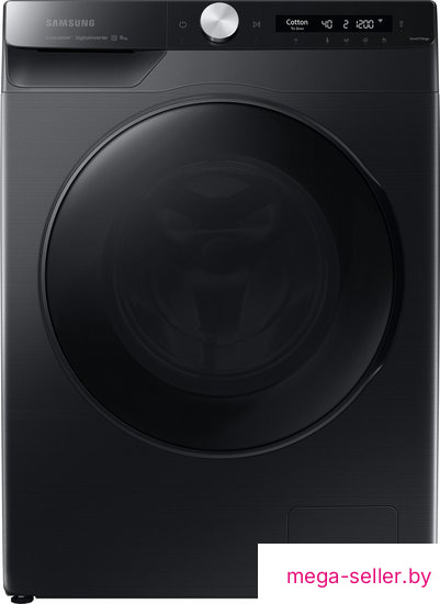 Стиральная машина Samsung WW80AG6L28BBLP