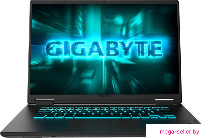 Игровой ноутбук Gigabyte Gaming A16 GA63H 3THK3KZ894SD