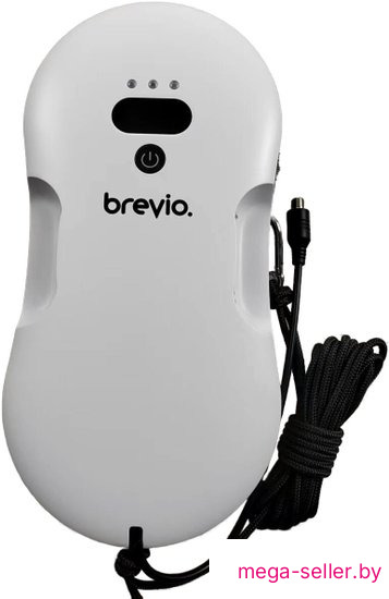 Робот для мытья окон Brevio RZ2-17 (белый)