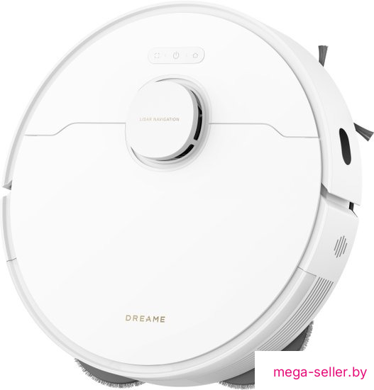 Робот-пылесос Dreame Robot Vacuum L10s Pro Gen 2 RLL42SDA (международная версия, белый)