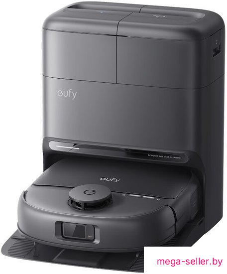 Робот-пылесос Eufy Robot Vacuum Omni C28 (черный)
