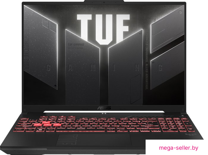 Игровой ноутбук ASUS TUF Gaming A16 2024 FA607NUQ-RL024 Win 11 Pro