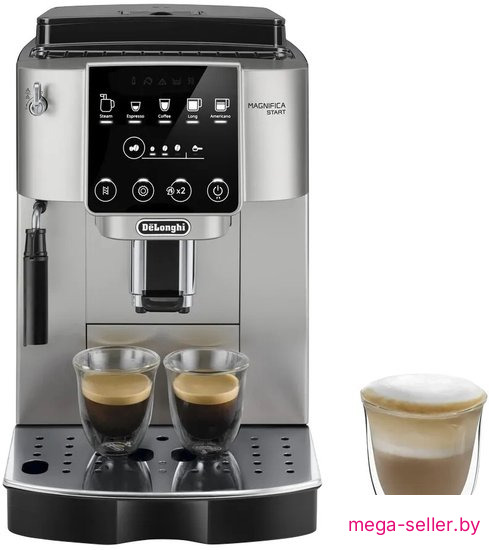 Кофемашина DeLonghi Magnifica Start ECAM 220.30.SB