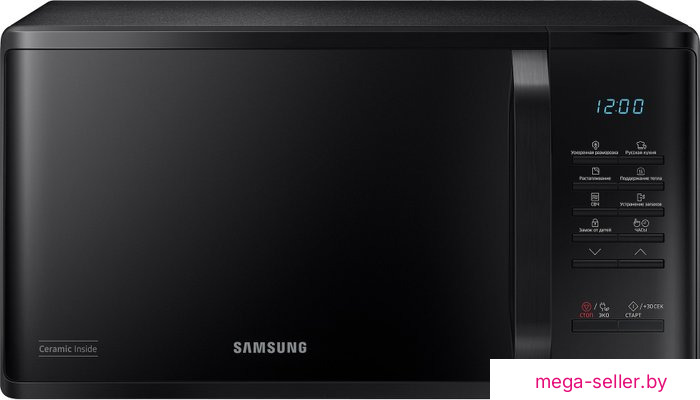 Микроволновая печь Samsung MS23K3513AK/BW