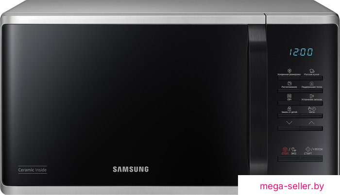 Микроволновая печь Samsung MS23K3513AS/BW