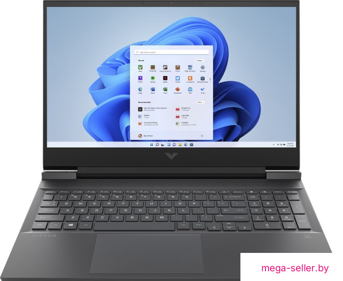 Игровой ноутбук HP Victus 16-d1000nia 6F8G9EA