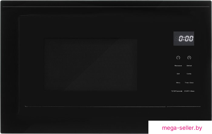 Микроволновая печь ZorG MIO211 S (черный)