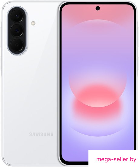 Телефон Samsung Galaxy A37 SM-A376E 8GB/128GB (белый)