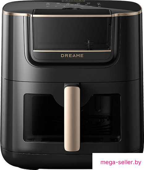 Аэрогриль (аэрофритюрница) Dreame Air Fryer AF30 (черный)