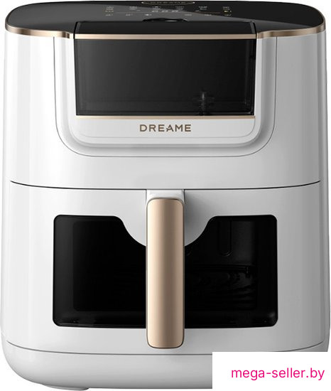 Аэрогриль (аэрофритюрница) Dreame Air Fryer AF30 (белый)