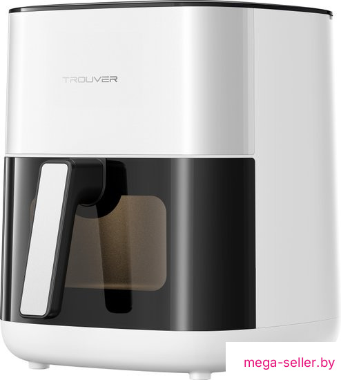 Аэрогриль (аэрофритюрница) Trouver Air Fryer FD10s Pro 6L (белый)