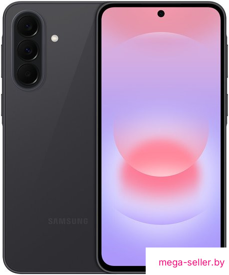 Телефон Samsung Galaxy A37 SM-A376E 12GB/256GB (черный)