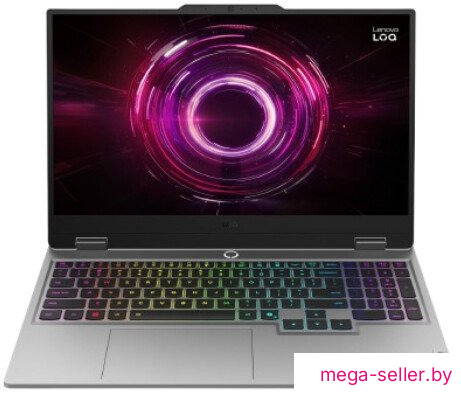 Игровой ноутбук Lenovo LOQ 15AHP10 83JG000VRK