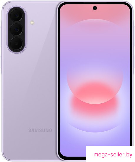 Телефон Samsung Galaxy A37 SM-A376E 12GB/256GB (фиолетовый)