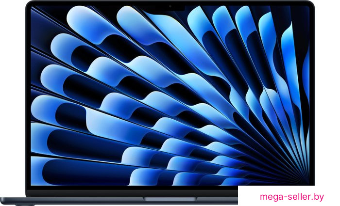 Ноутбук Apple MacBook Air 15.3" M5 2026 MDVK4