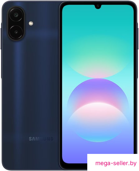 Телефон Samsung Galaxy A08 SM-A085F 4GB/128GB (синий)