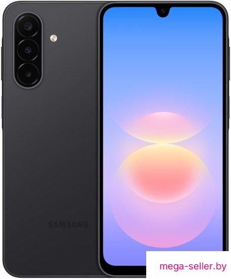 Телефон Samsung Galaxy A18 SM-A185F 4GB/128GB (черный)