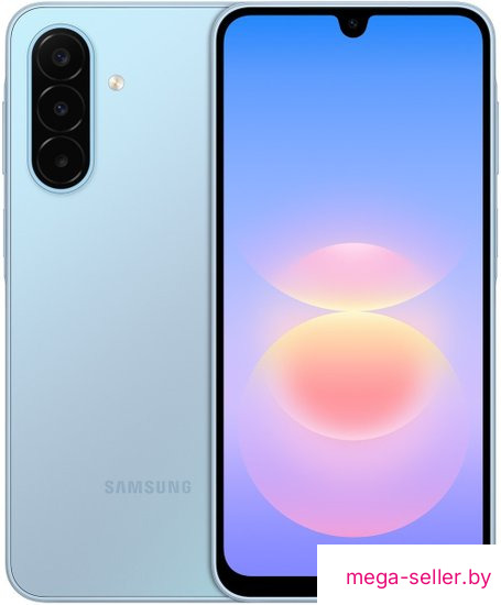 Телефон Samsung Galaxy A18 SM-A185F 4GB/128GB (голубой)