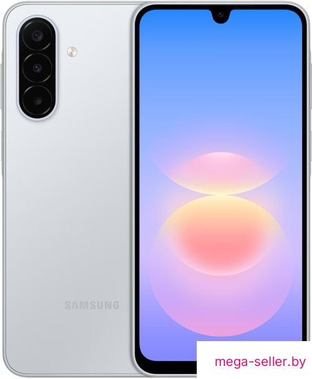 Телефон Samsung Galaxy A18 SM-A185F 6GB/128GB (серебряный)