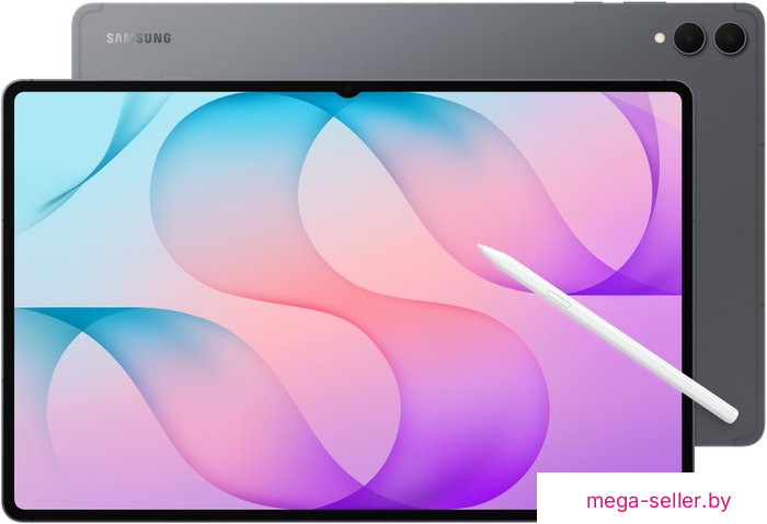 Планшет Samsung Galaxy Tab S12 Ultra 5G SM-X946 12GB/256GB (серый)