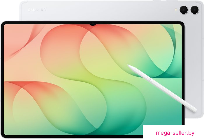 Планшет Samsung Galaxy Tab S12 Ultra 5G SM-X946 12GB/512GB (серебристый)