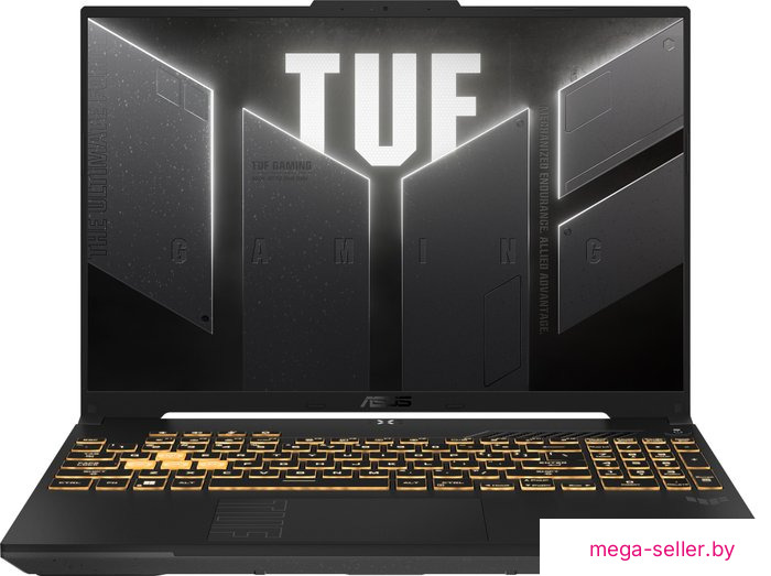 Игровой ноутбук ASUS TUF Gaming F16 FX607VJ-RL009