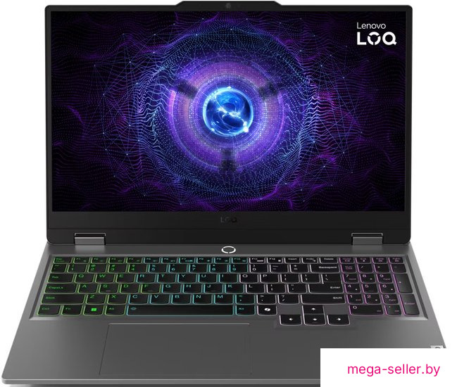 Игровой ноутбук Lenovo LOQ 15IRX9 83DV0073PS