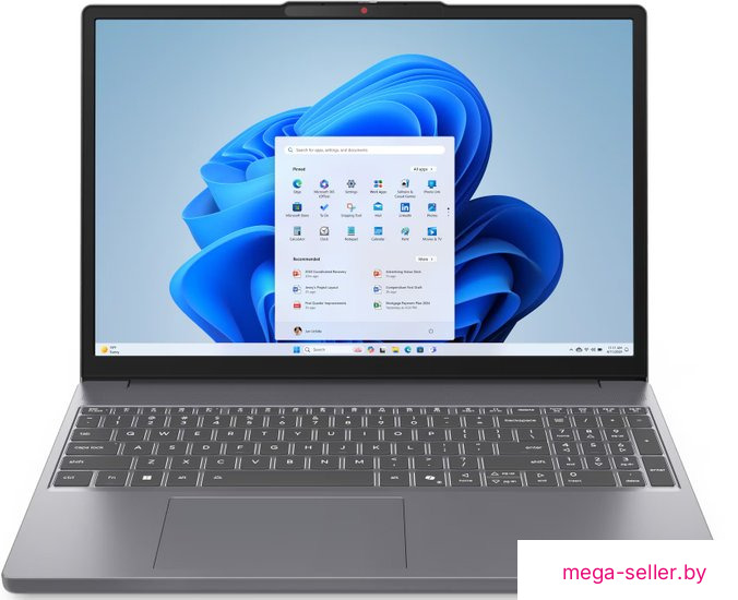 Ноутбук Lenovo IdeaPad Slim 3 15IRH10 83K100VEIN