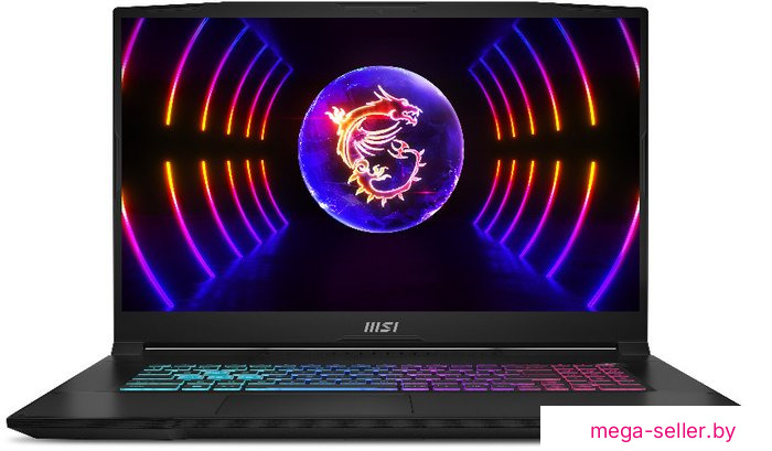 Игровой ноутбук MSI Katana 17 B13UCR-1491XRU