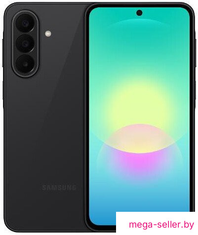 Телефон Samsung Galaxy A27 SM-A276B/DS 8GB/256GB (черный)
