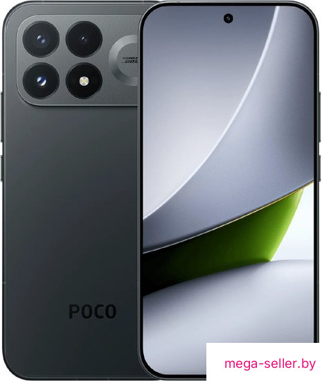 Телефон POCO F9 Pro 12GB/256GB международная версия (черный)