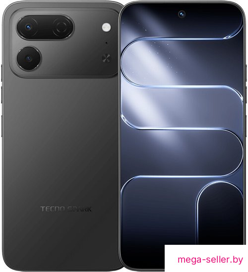 Телефон Tecno Spark 50 Pro 8GB/128GB (черный)
