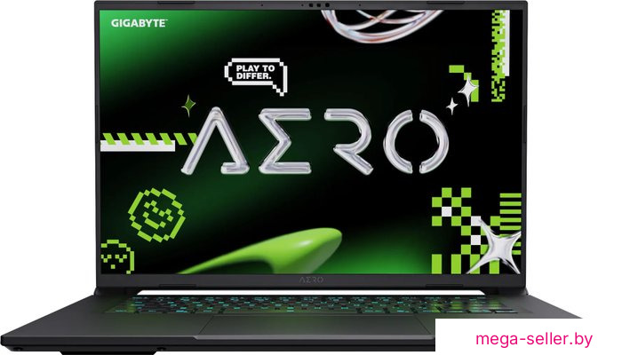 Игровой ноутбук Gigabyte Aero X16 1VH 1VH93KZC94AD