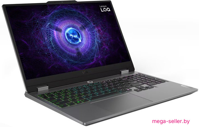 Игровой ноутбук Lenovo LOQ 15IAX9 83GS00R9RK