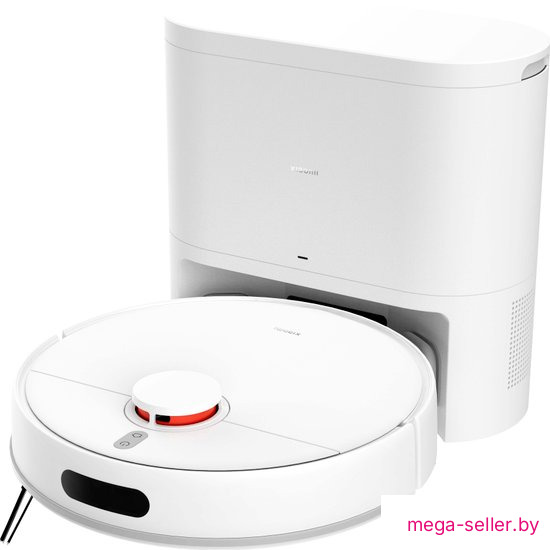 Робот-пылесос Xiaomi Robot Vacuum H40 OV51 (евровилка, белый)
