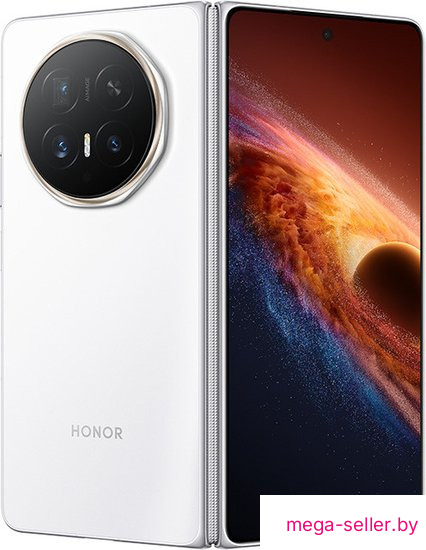 Телефон HONOR Magic V6 16GB/512GB международная версия (белый)
