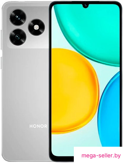 Телефон HONOR X5d Plus 4GB/128GB международная версия (космический серый)