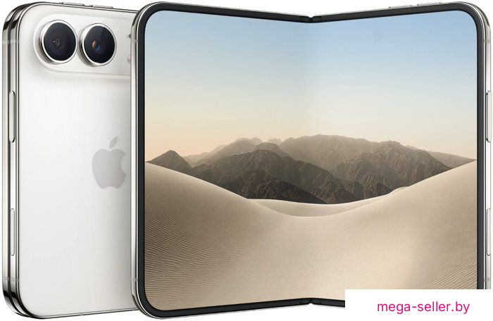 Телефон Apple iPhone Duo 512GB (звездный белый)
