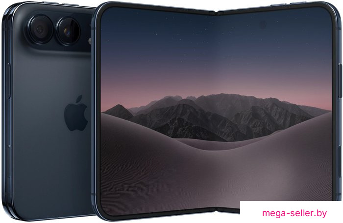 Телефон Apple iPhone Duo 512GB (ночное небо)
