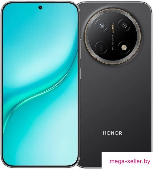 Телефон HONOR X9e Pro 8GB/512GB международная версия (черный)