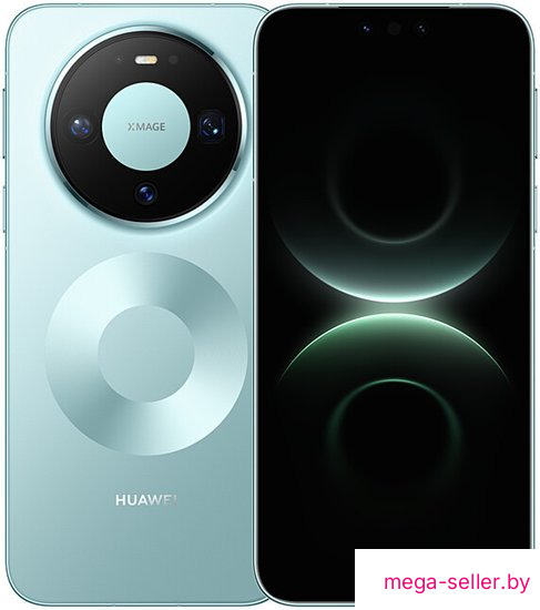 Телефон Huawei Mate 80 Pro SGT-LX9 16GB/512GB (зеленый, международная версия)