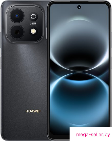 Телефон Huawei nova Y74 MGA-LX3 8GB/128GB (черный, международная версия)