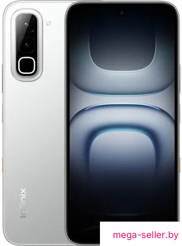 Телефон Infinix Hot 70 X6895B 8GB/256GB (серебристый)