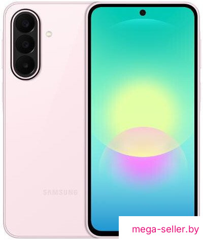 Телефон Samsung Galaxy A27 SM-A276B/DS 6GB/128GB (розовый)