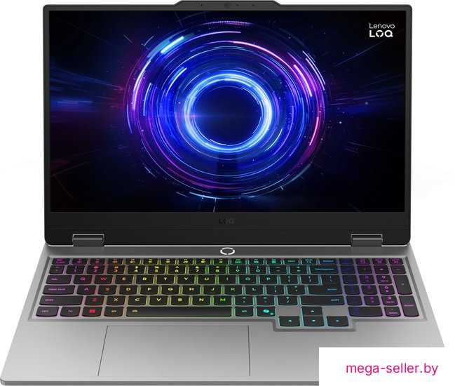 Игровой ноутбук Lenovo LOQ 15IRX10 83JE0189RK