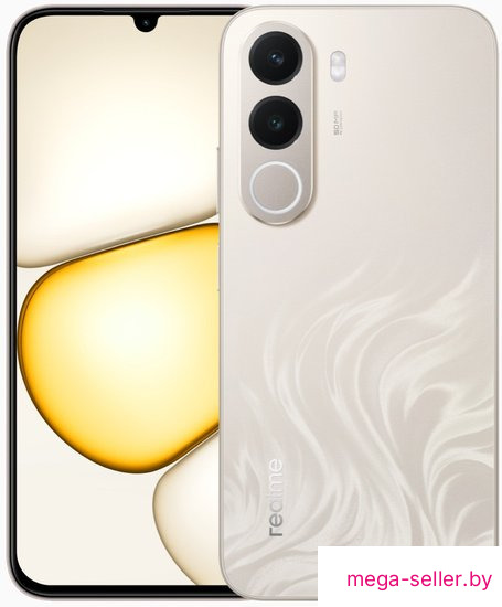 Телефон Realme C100x RMX5366 4GB/128GB международная версия (золотистый)