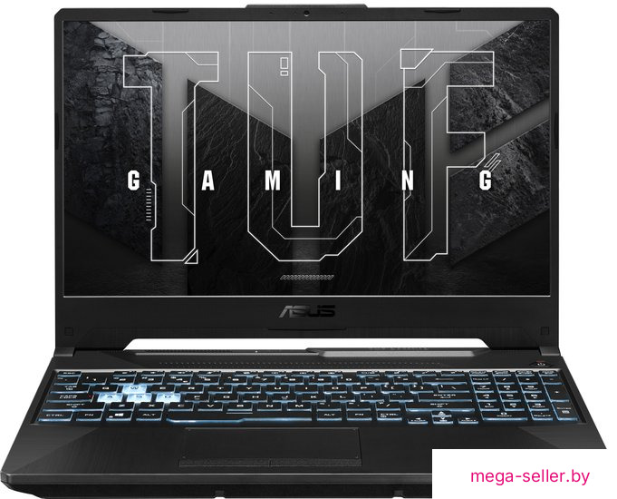 Игровой ноутбук ASUS TUF Gaming A15 FA506NCQ-HN077