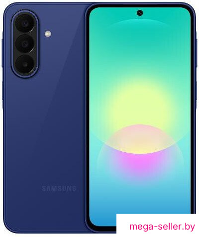Телефон Samsung Galaxy A27 SM-A276B/DS 8GB/256GB (синий)