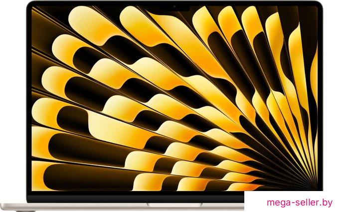 Ноутбук Apple MacBook Air 15.3" M5 2026 MDVF4