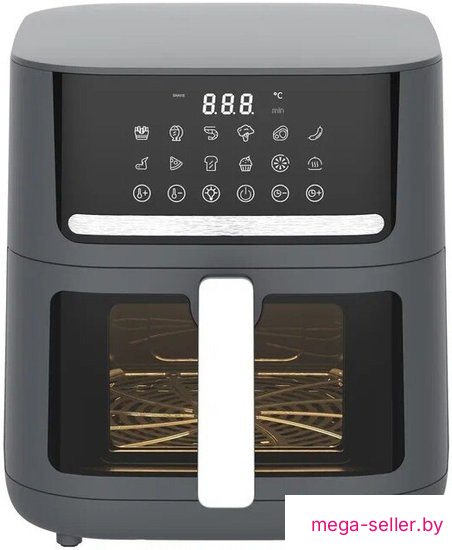 Аэрогриль (аэрофритюрница) HONOR Choice Kurrypop Air Fryer